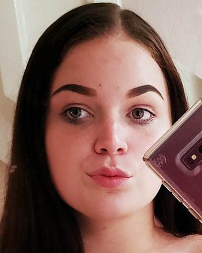 Help_Find_Me_'s tweet photo. 🙏🙏🙏
Help Find Me: I Am Amanda Chesebro
#Missing Since Sep 15, 2019
Missing From Pomona Park, FL
Age Now 15
https://t.co/qDPKcuY8mg
Call 911 with info., or call the
Putnam County Sheriff's Office (Florida) 1-386-329-0801 https://t.co/SrrYrYkVUf