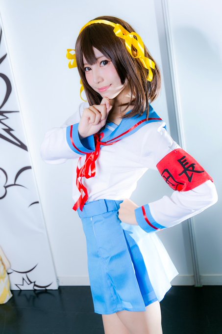Twitterのコスプレ画像19