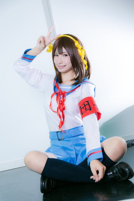 Twitterのコスプレ画像20