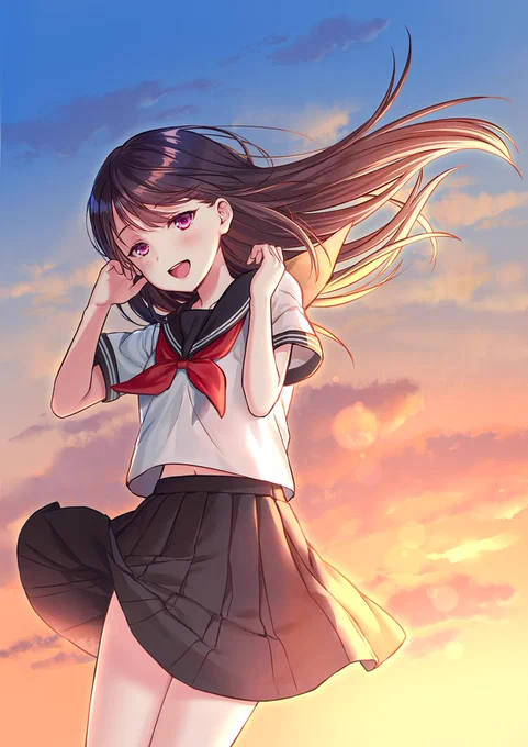 夏の終わり 