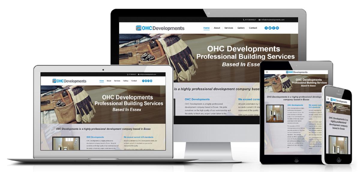 domains4it's tweet photo. Basic website builder by domains4it $5.99 per month
Free industry templates
SSL Certificate included
Mobile Responsive view 
Build your site in under an hour
No coding or experience required
Perfect for start-up businesses, self-employed and trades
https://t.co/qIbztFOgMM https://t.co/xRS4JTrUcX