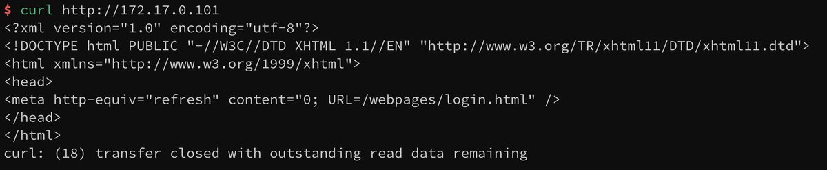 r3dhun9's tweet photo. I recently made a docker image for IoT pen-testing,and it could easily run the firmware to do the research.🛠️
I'll publish this image and write an automatic script for everyone who is bothered with firmware's environment!😃
#IoTSecurity
#Docker
#IoTtools https://t.co/tVup2zhpEV
