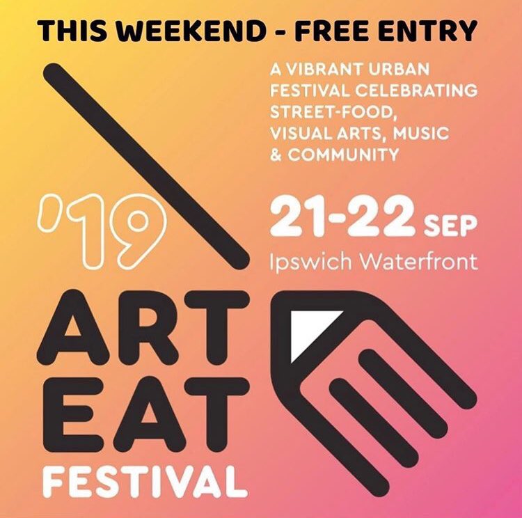 LAST MINUTE GIG ANNOUNCEMENT!!! I’m playing at the @ARTEATfestival TODAY, catch me in the Yellow Zone at 4pm down on the waterfront