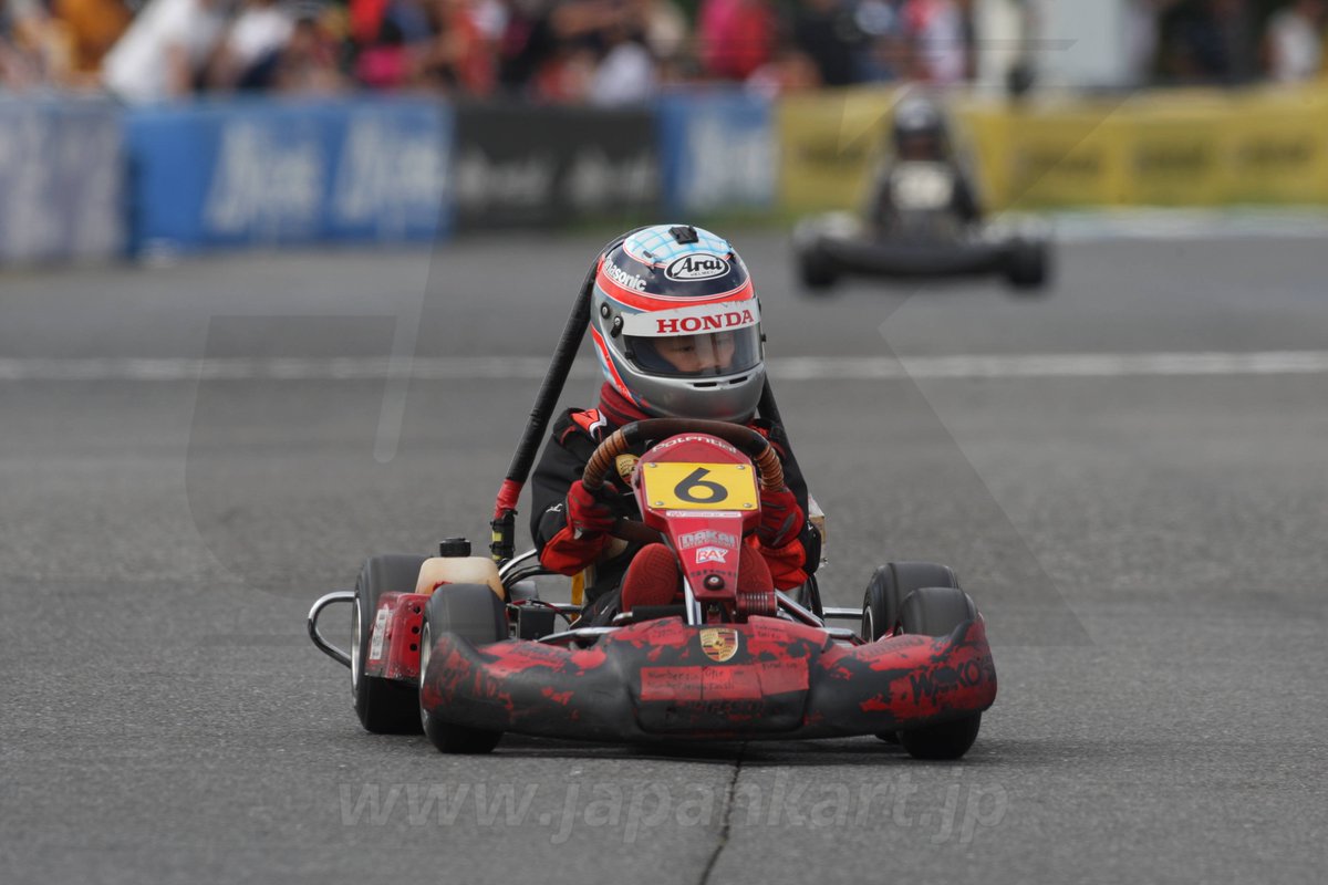 KTチャレンジ：優勝寺内大翼、2位新山良幸、3位宇都宮大輔 Kids