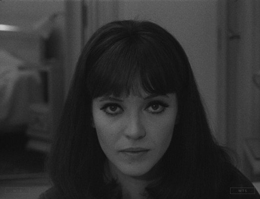 Happy Birthday to Anna Karina who turns 79 today! Name the movie of this shot. 5 min to answer! 