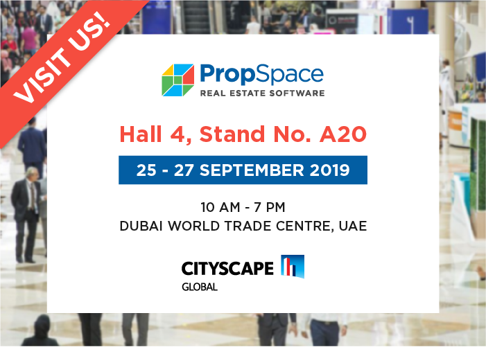 propertyspace's tweet photo. We are participating in Cityscape Global 2019. Find us at Dubai World Trade Centre from September 25-27 .

#CityscapeGlobal #Propspace #Dubai #Dubai_World_Trade_Centre #RealEstate https://t.co/PuIWur0q0C