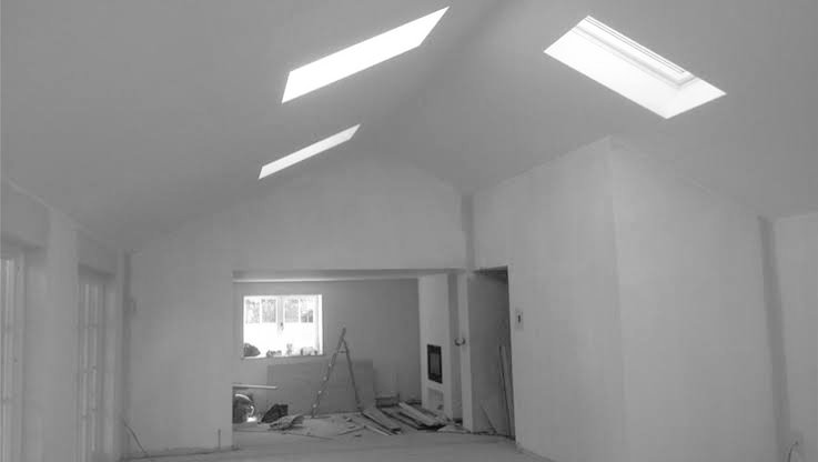 construction_nr's tweet photo. After 3 weeks of working our team finish the work
#plasteringwall https://t.co/643crUWnhl