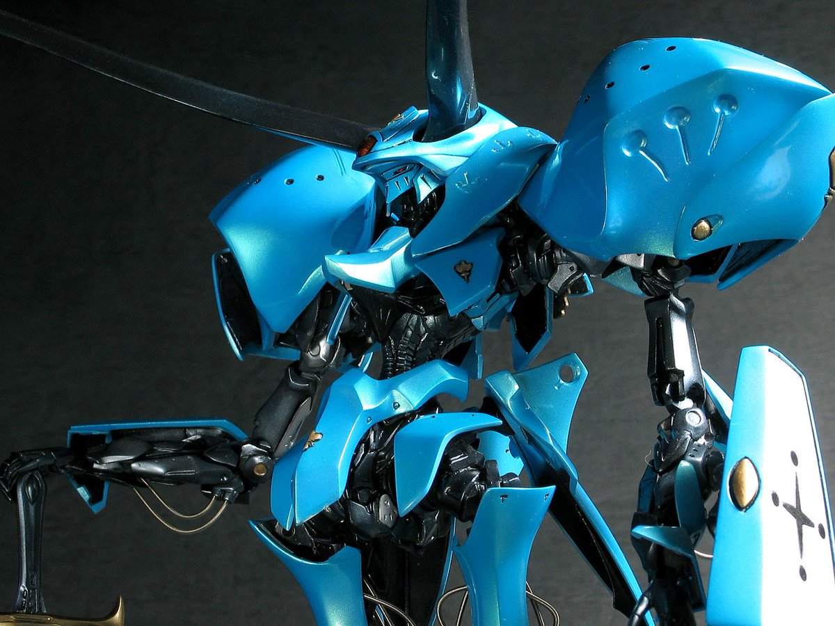 1/100 ボークス製 ガレージキット Neptune 103 N [PTM]1/100 