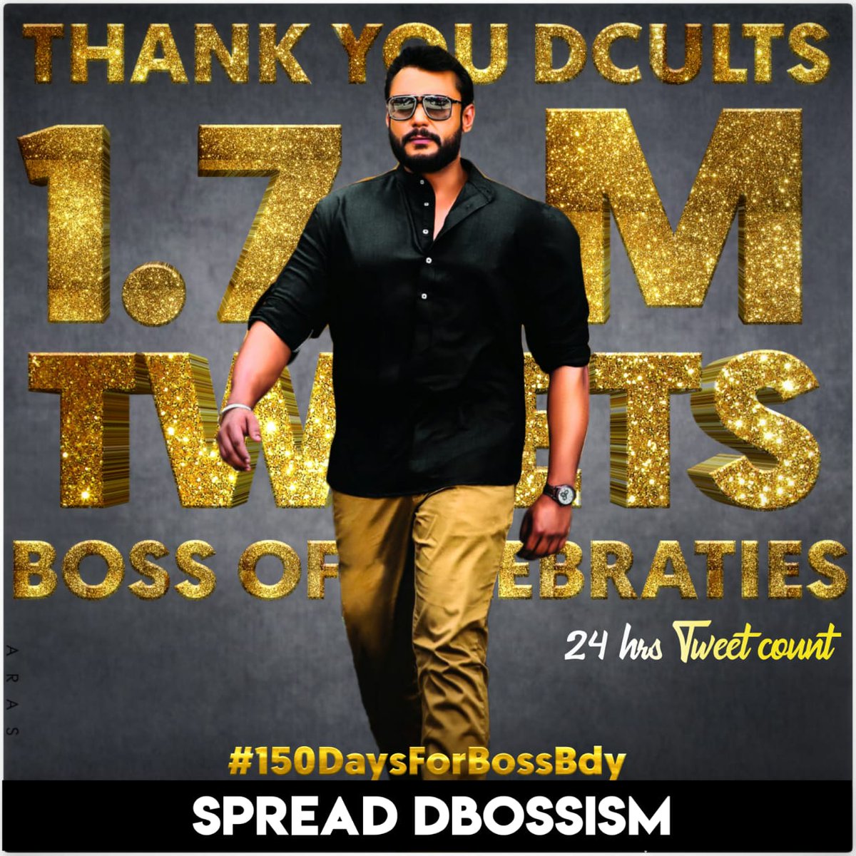 ht_7999's tweet photo. #150DaysForBossBdy
#150DaysForBossBdy
@dasadarshan @dinakar219
#ನನ್ನ_ಪ್ರೀತಿಯ_ನೆಚ್ಚಿನ_ಆರಾಧ್ಯ_ದೈವಾ_ಡಿ_ಬಾಸ್_ಅಡ್ವಾನ್ಸ್_ಬರ್ತ್ಡೇ_ಡೇ🎂💐😘💕💓🙏👏  https://t.co/t8opFtKJ0N.6001 https://t.co/IJ8aXVARSS