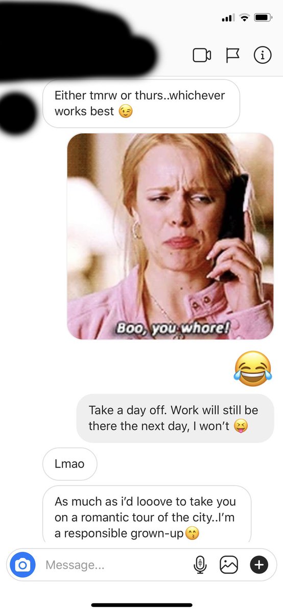 whatsyourig's tweet photo. when you're on holidays &amp; New York boys be like... 😂

#whatsyourig #dms #lol #slidingintodms #haha #icanteven #newyork #screenshots https://t.co/vtloJytRfU