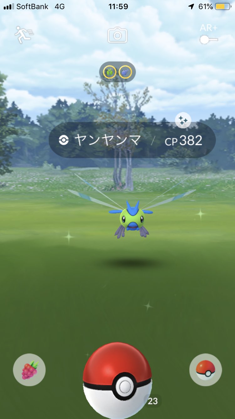 組長 ポケモンgo 今日は8 9人でポケ活 朝からミュウツーレイド17戦して 色違い出なかった その代わり色違い ヤンヤンマget フレンド様からジーランスを貰った 楽しい時間をありがとうございました ポケモンgo 色違いポケモン