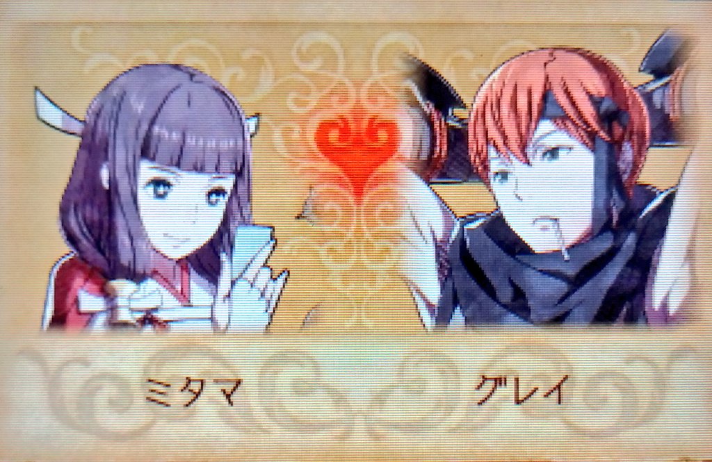 Lutina Feif ヒサメの髪色はカゲロウかモズメがそれっぽくなるんだろうか 今回はカザハナを母にする予定だけど ベルカとヒサメを並べると母子にしか見えないんだけどね シャラはディーア カンナはミドリコの組み合わせが好き グレイ母は