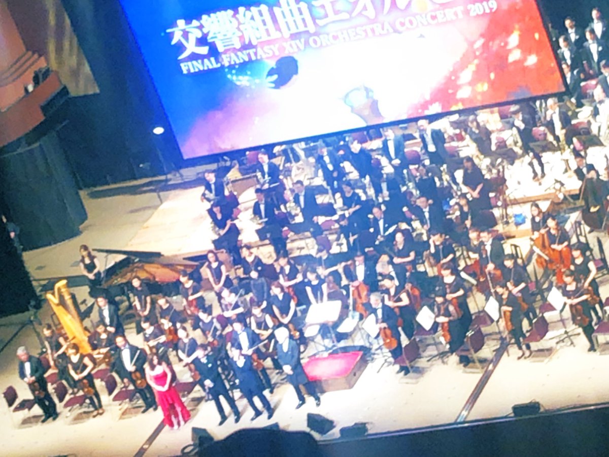 km_yth's tweet image. オケコンよかった