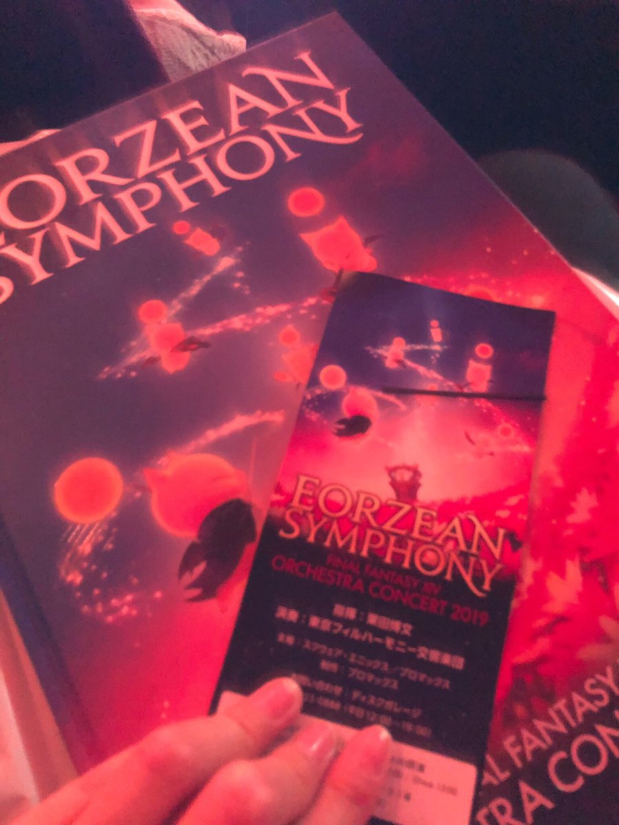 km_yth's tweet image. オケコンよかった