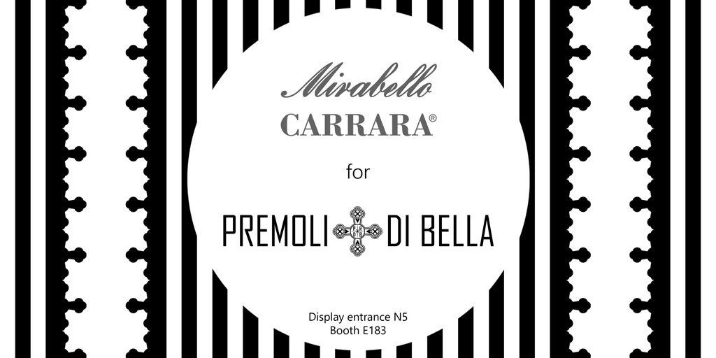 bleurope's tweet photo. Taking place at the N5 entrance at #BLE2019 #freshofftherunway Maurizio Distefano Licensing will showcase @PREMOLIDIBELLA where you will understand how design meets art and excellence #luxdesign #premolidibellaforble #design #mauriziodistefanolicensing #darioandgiovanni https://t.co/C8xeJl4UGy