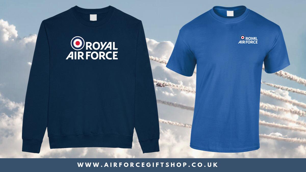 royal air force clothing