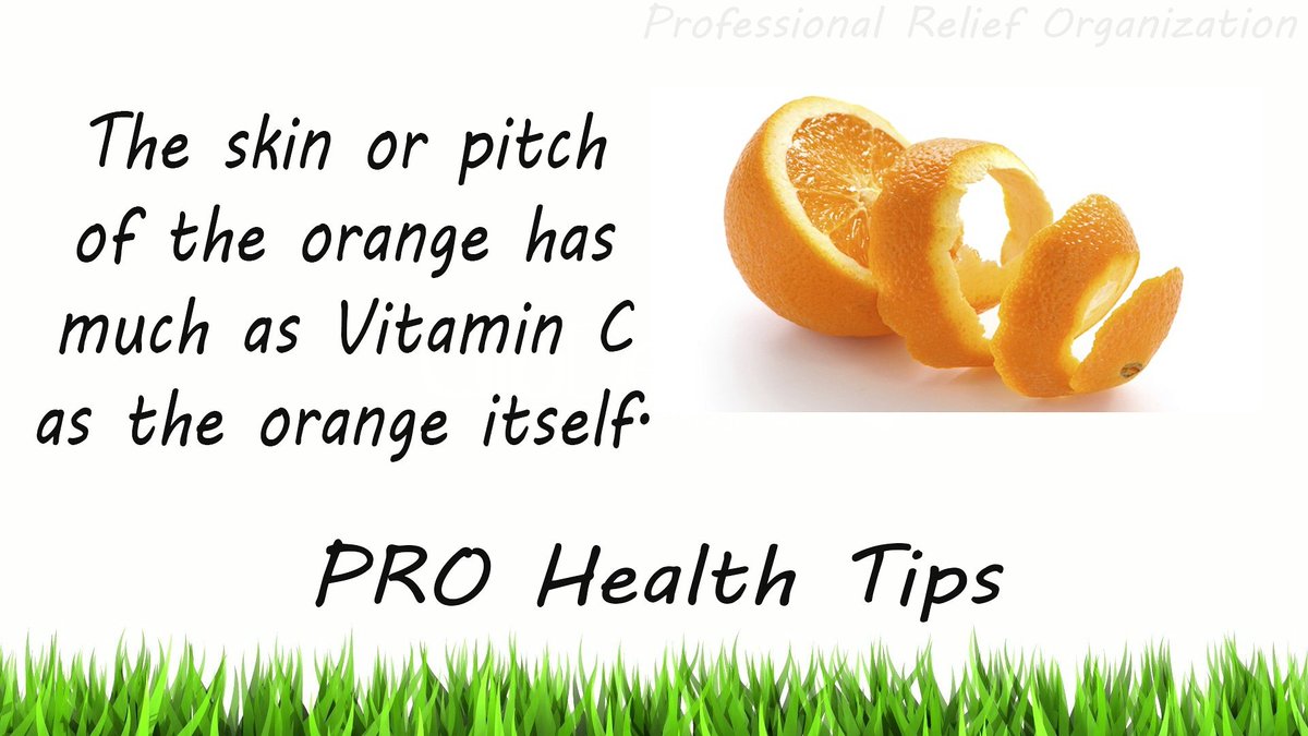 AskTheGoodDoc's tweet image. Yes, we love a good Orange. I love them at night as a snack. This is one fruit which is good for you - the peel, pith and ALL! No more throwing them away! OrangeYou glad you know now 🙂 
#Health #HealthIsWealth @sxmurbanview
@karenhunter
#AskTheGoodDoctor #ATGD