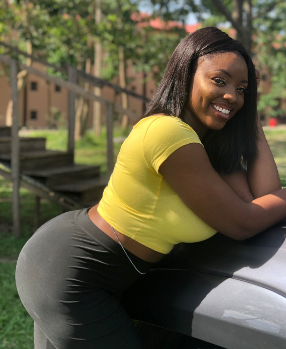 Jamierexx's tweet photo. I know it's Sunday but let's still do
Ass๐ thread ๐๐ฆ
Drop picture make we rate your ass โค๏ธ๐
#Smallbootymatters #Bigbootymatters https://t.co/zgr5wxbV2U