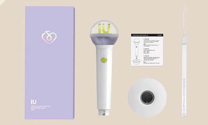 WinterSeoulDist's tweet photo. Anyone Interested? IU Official Lightstick :> Price on the comment section🤩🙂 #IU_Debut_11th_Anniversary #KPOP #Iu https://t.co/Wxr6zSGib6