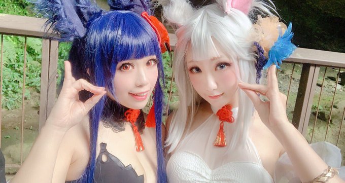 Twitterのコスプレ画像85