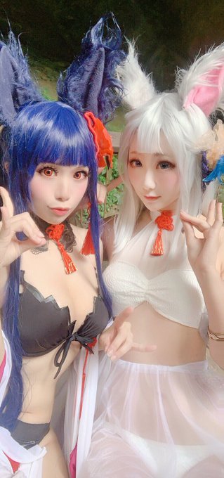 Twitterのコスプレ画像86