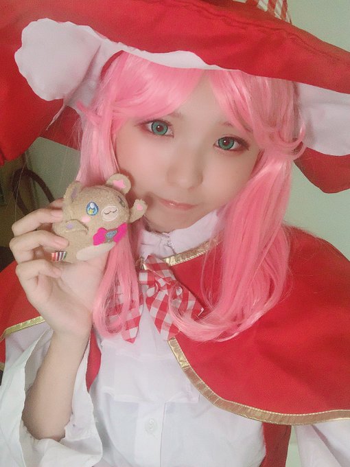 Twitterのコスプレ画像16