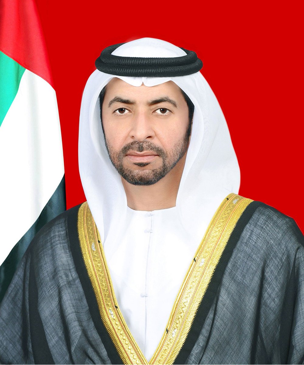 #حمدان_بن_زايد : نبارك لـ #خادم_الحرمين_الشريفين وولي عهده وللشعب السعودي الشقيق اليوم الوطني الـ 89 ، كل عام وأشقائنا في المملكة في خير وتقدم وإزدهار.
#وام  
#اليوم_الوطني89_السعودي