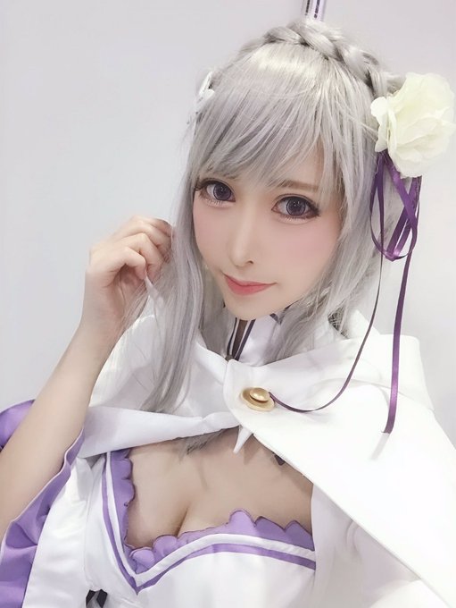 Twitterのコスプレ画像5