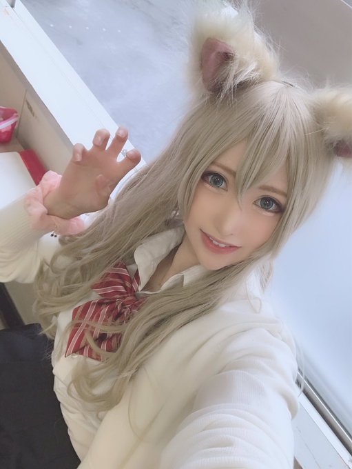 Twitterのコスプレ画像8