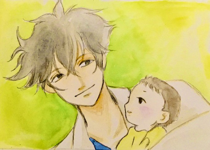 コウノドリのtwitterイラスト検索結果