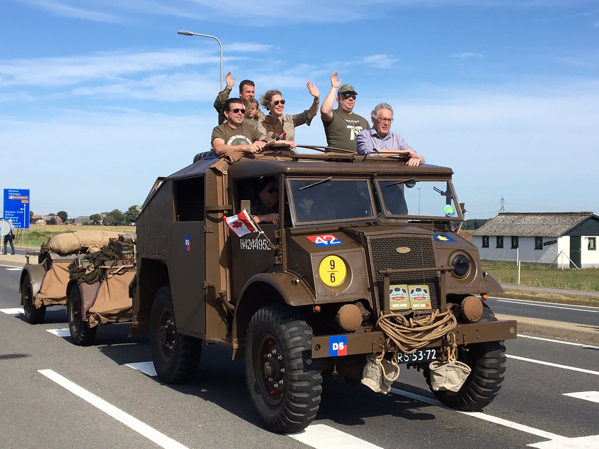 #omg2019 de laatste wagens! #Respect #super