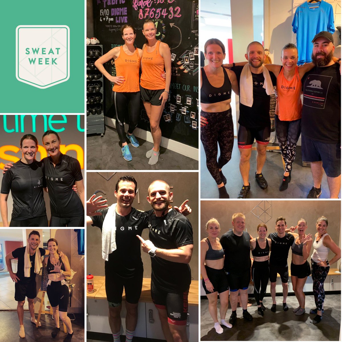 caoimhebamber's tweet photo. Congratulations @DigmeFitness #SweatWeekLegends for digging deep & getting it done. 🙌 I’ve heard some incredible stories about early starts, late finishes, #DigmeDoubles and all manner of juggling to get to the magic 7️⃣! #Digme #SweatWeek #allaboutthetee https://t.co/OWkwElsZkv