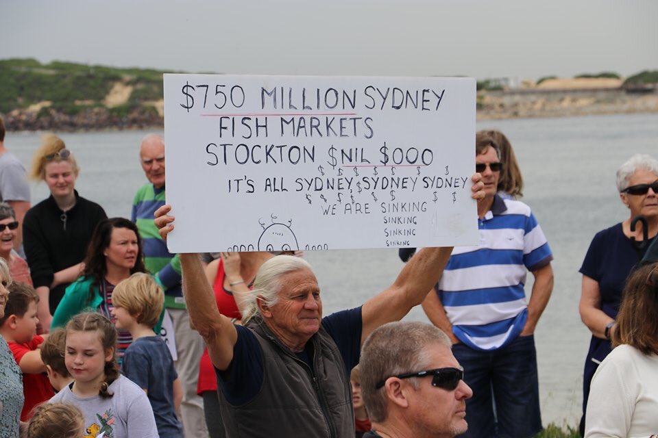 crakanthorp's tweet photo. #savestocktonbeach https://t.co/mKENtonrbJ