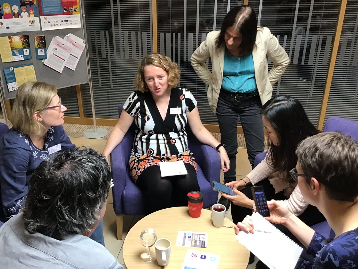 BilingMatters's tweet photo. What does this all mean?? As part of public engagement training session, BM branch members are discussing how to present linguistic research jargon to the general public .... excited to hear the results! #BMConference19 #publicengagement #research https://t.co/4BHuyFbFtM