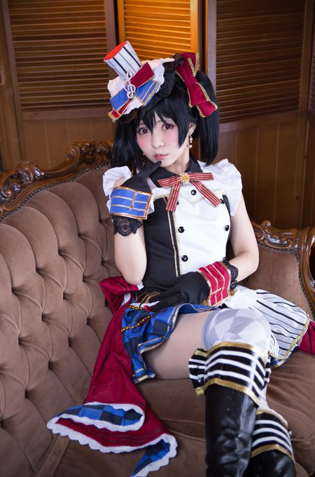 コスプレイヤー霙(みぞれ)のTwitter画像23