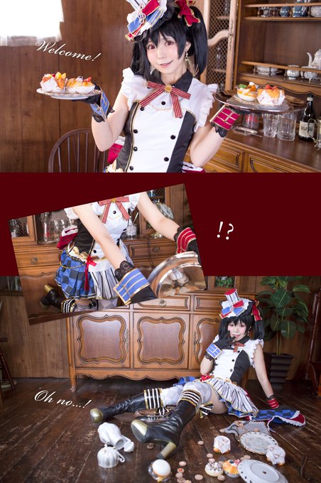 コスプレイヤー霙(みぞれ)のTwitter画像24