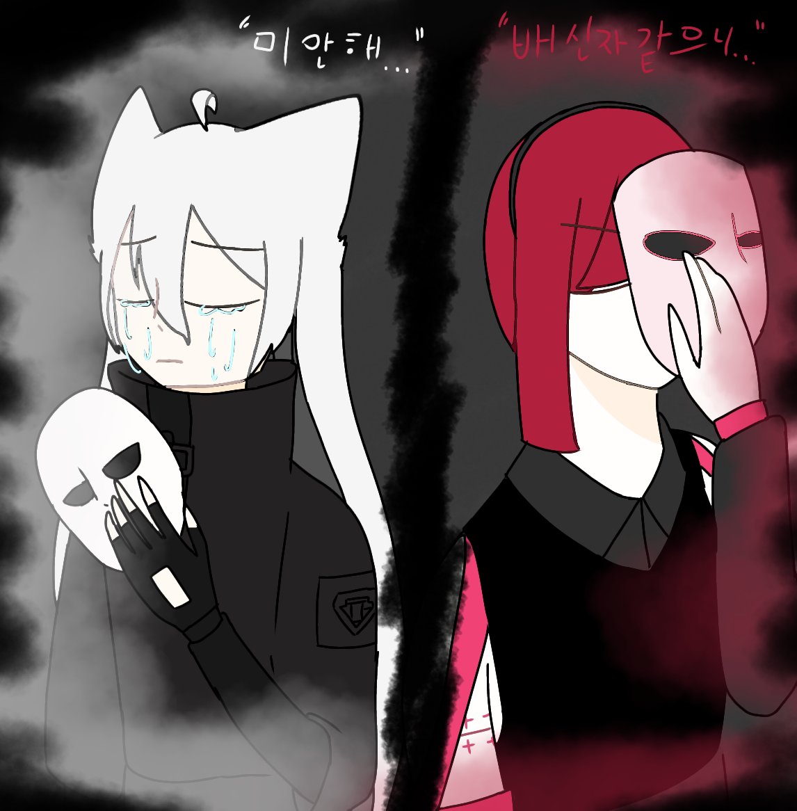 과일코인_자캐_전력_60분 21분 늦었습니드 살려주세요 샤빗,사샤 참가합니다:)