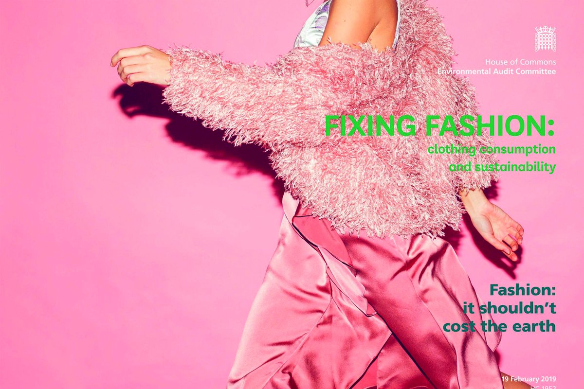 #FastFashion While the average person buys 60% more items of clothing than they did 15 years ago, that clothing is kept only half as long bit.ly/WhatIsFastFash…