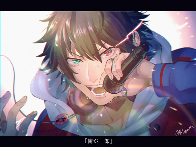 1番好きな曲と気になる天谷奴さん? 