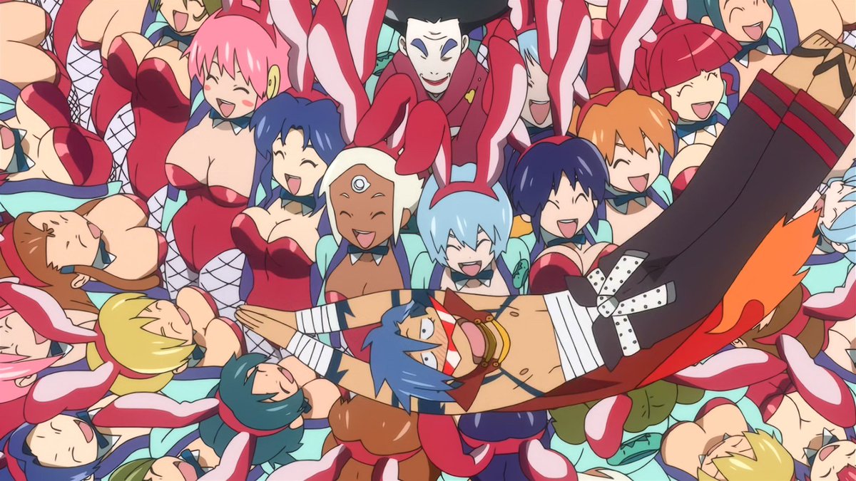 Fresh Takes: Gurren Lagann Episode 6, RPC