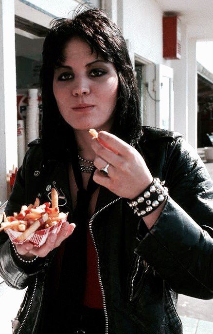 Happy Birthday Joan Jett  