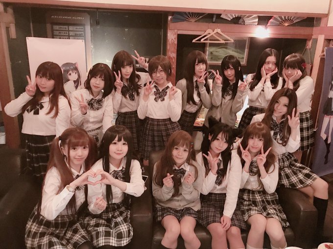 コスプレイヤーモモのTwitter画像8