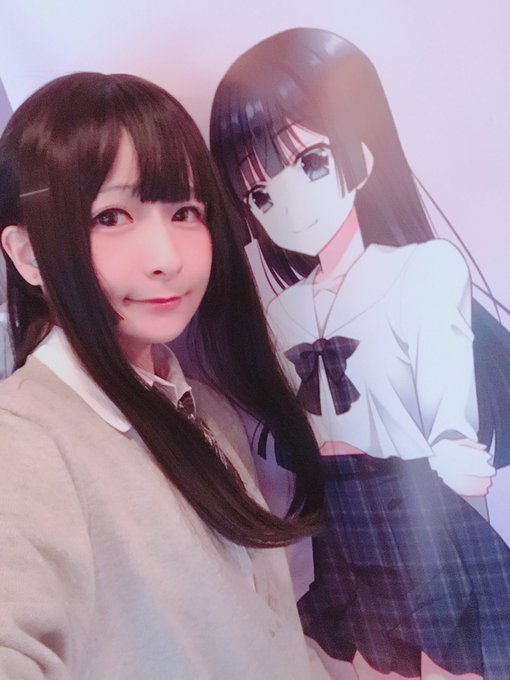 コスプレイヤーモモのTwitter画像7