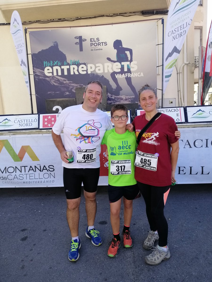 pautrobadorets's tweet photo. Quin matí més bonic hem passat en l' @entreparets
Donar l'enhorabona a l'organització i les gràcies a tota la gent voluntària que fa, any rere any d'aquesta carrera una festa per a tot el poble.
#Entreparets
#Vilafranca
#CapitalCultural https://t.co/Blx614RXfe