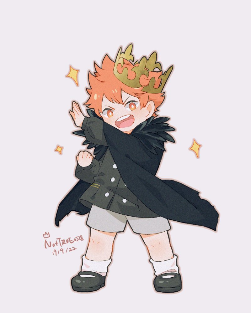 ハイキュー 日向翔陽 影山飛雄 ハイキュー 不正雀のイラスト