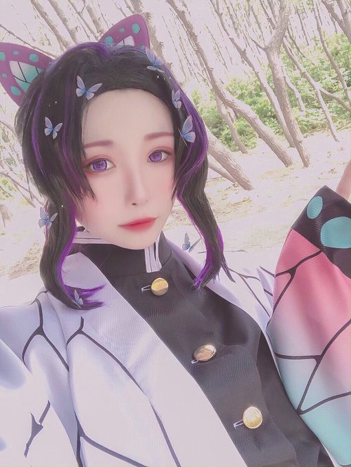 コスプレイヤーあんみつのTwitter画像7