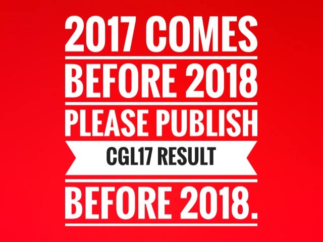 BhavanChand's tweet photo. 2017 comes before 2018. Please PUBLISH CGL17 result before CGL18
#PublishCGL17Result 
@narendramodi @PMOIndia @ShashiTharoor @priyankagandhi @ndtv @IndianExpress @DrJitendraSingh @DoPTGoI @aajtak @ABPNewsEngage @the_hindu @ravishndtv @NandanNilekani @rkarandikar @vijaybhatkar https://t.co/LxiD7UOd0Y