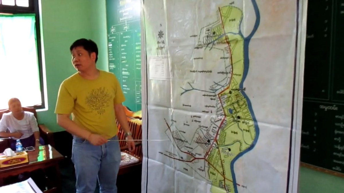 HKVlijninwater's tweet photo. The #DRRTeam to Myanmar made a short video of their activities last week. You can find it here: https://t.co/MM73XUp802
#NLDRRTeam @RVO_Int_Ond https://t.co/kuOz4DRTsT