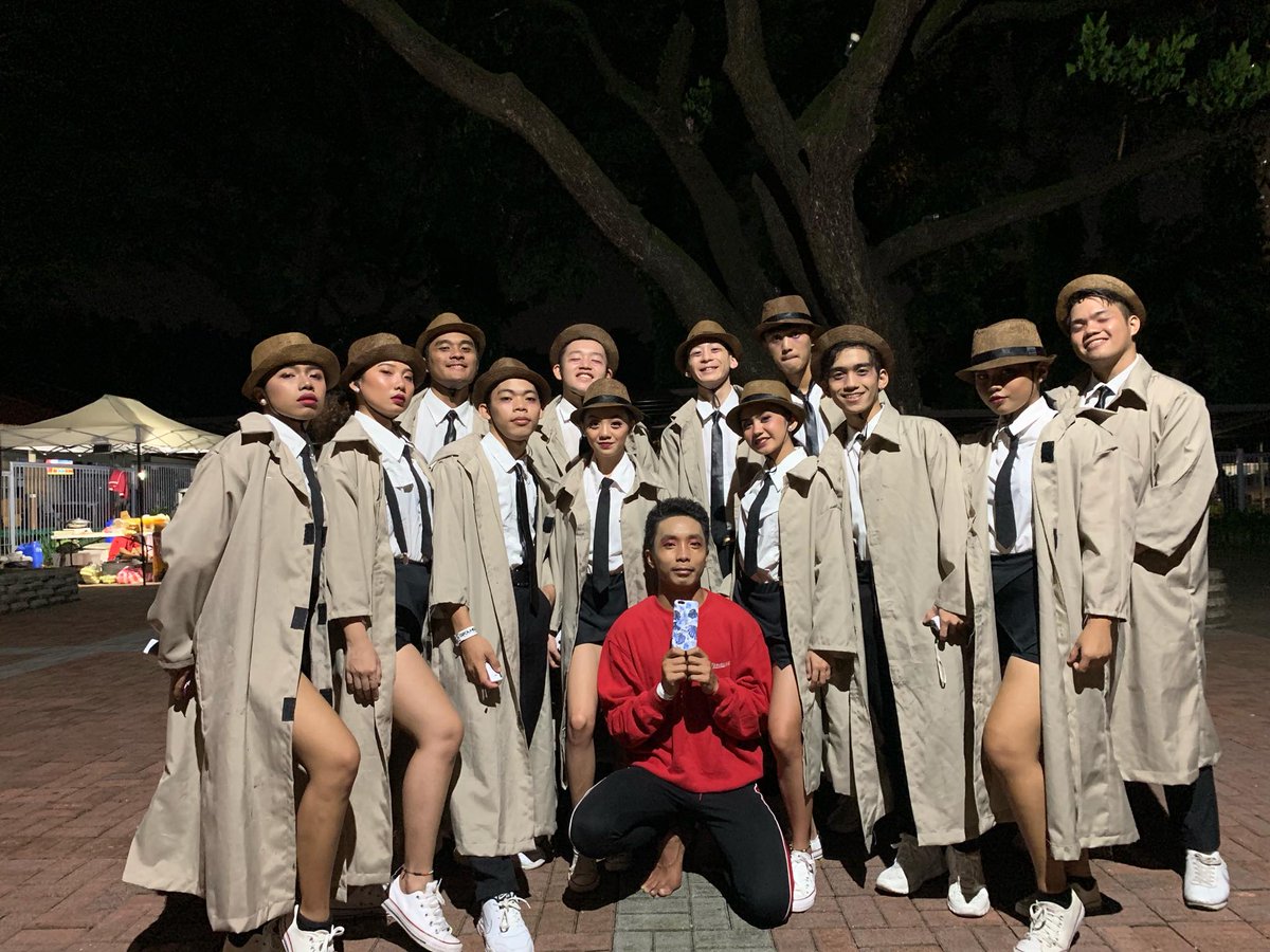 UNcompanyph's tweet photo. Support Unknown Company in Grounded: Battle of the Arts PH! Tonight, 7pm. Henry Lee Erwin Theatre, ADMU Quezon City #CebuRepresent #RepHard #LabUN https://t.co/0yAHomA4gb