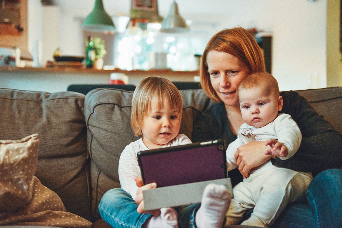 The benefit of online counselling for expectant &amp; new mums is that you can do it from home. Talk to one of our trained counsellors – helping you work through all the struggles &amp; challenges which come with motherhood. Try a half-price introductory session👉buff.ly/31jGTVZ